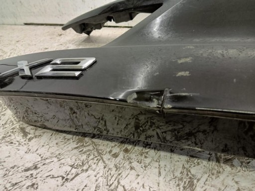 SPOJLER DODATAK NA GEPEKA POKLOPAC BMW X2 F39 18-