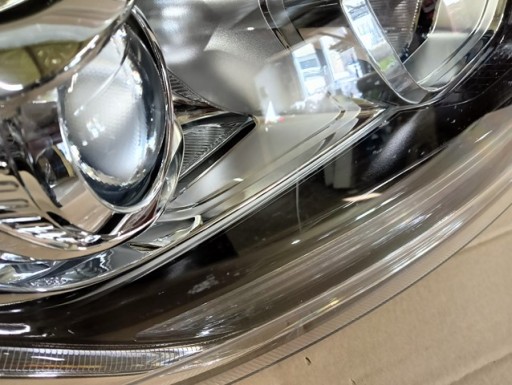 LAMPA FAR DESNA STRANA FORD TRANSIT CUSTOM LED REDIZAJN 2018-