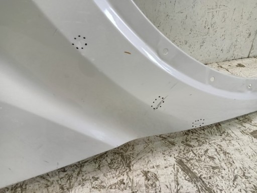 BLATOBRAN DESNA STRANA PREDNJA TOYOTA CHR CH-R 2016-