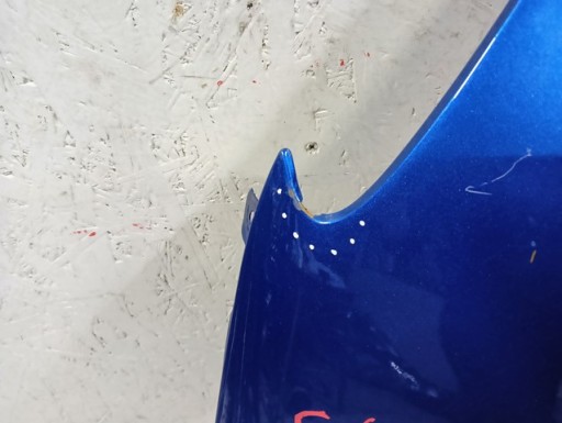 BLATOBRAN DESNA STRANA PREDNJA MAZDA 2 II 2014-