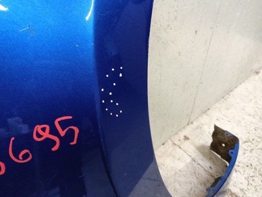 BLATOBRAN DESNA STRANA PREDNJA MAZDA 2 II 2014-