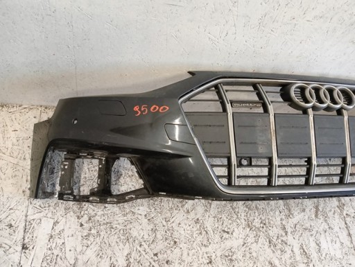 BRANIK PREDNJA STRANA AUDI A4 B9 8W ALLROAD REDIZAJN 2019-