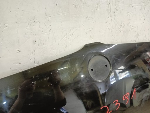HAUBA POKLOPAC MOTORA BMW X3 F25 X4 F26 2010-