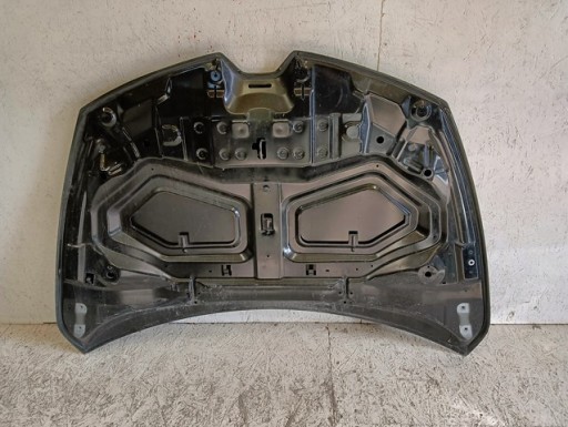 HAUBA POKLOPAC MOTORA RENAULT CLIO 4 IV 2012-