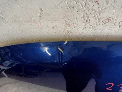 HAUBA POKLOPAC MOTORA DACIA LODGY DOKKER 2012-