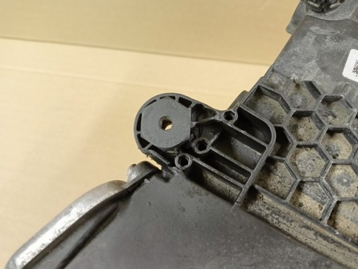 LAMPA FAR DESNA STRANA FULL LED FORD TOURNEO CONNECT MK3 III 21-