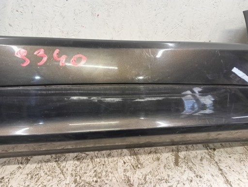 BRANIK ZADNJI OPEL MERIVA 2 II B 2010-