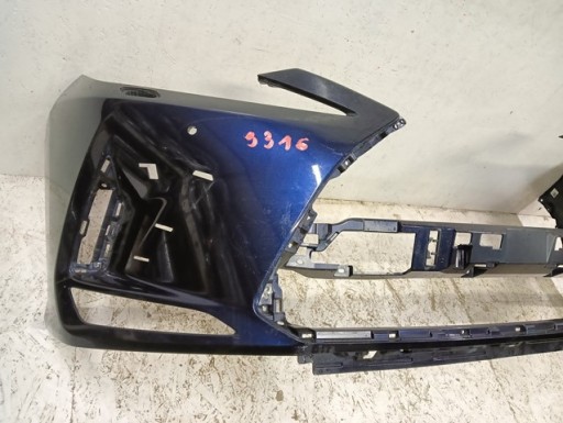 BRANIK PREDNJA STRANA LEXUS RX 4 IV F SPORT REDIZAJN 2019-