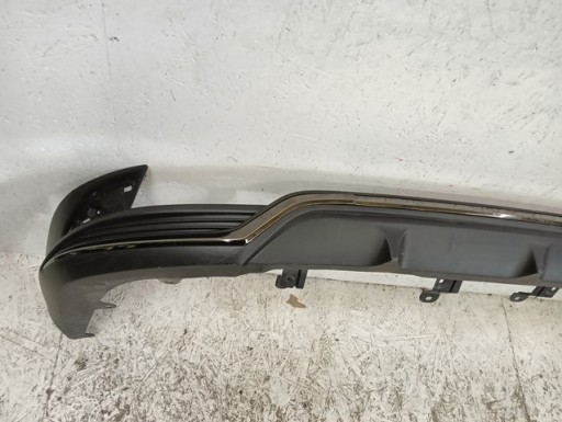 SPOJLER BRANIKA ZADNJI LEXUS RX 4 IV F SPORT REDIZAJN 18-
