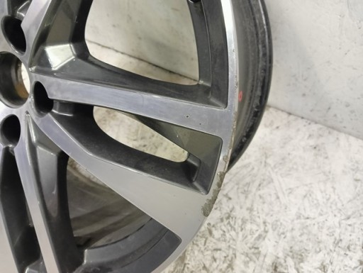 ALUMINIJSKA FELGA AUDI A6 C8 4K0601025H 19X8,5 ET40 5X112