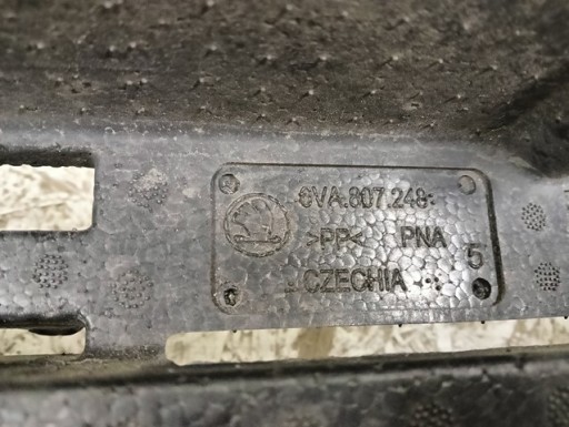 ABSORBER BRANIKA PREDNJA STRANA SKODA FABIA IV 4 6FA807248 21- ABSORBER BRANIKA PREDNJA STRANA SKODA FABIA IV 4 6FA807248 21-