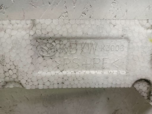 ABSORBER BRANIKA PREDNJA STRANA MAZDA CX5 CX-5 II 17-