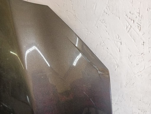 HAUBA POKLOPAC MOTORA FORD MUSTANG VI 15-18