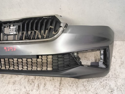 BRANIK PREDNJA STRANA SKODA FABIA 4 IV 6FA 2021- BRANIK PREDNJA STRANA SKODA FABIA 4 IV 6FA 2021-
