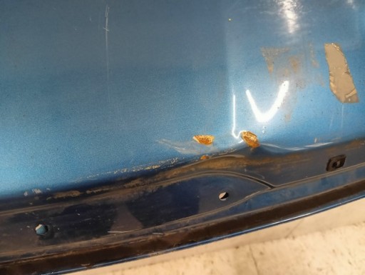 GEPEK ZADNJI POKLOPAC GEPEKA MITSUBISHI SPACE STAR II 13-