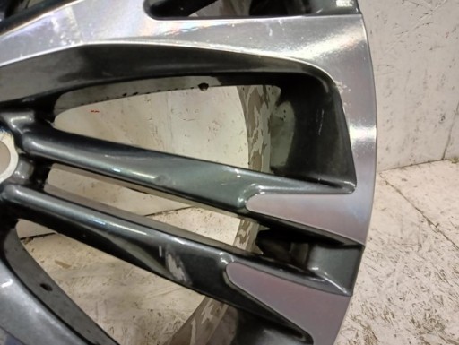 ALUMINIJSKA FELGA TOYOTA CHR YARIS CROSS CMS1118-6 18X7 ET50