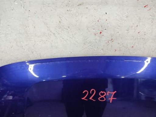 HAUBA POKLOPAC MOTORA DACIA SANDERO 3 III JOGGER 2021-
