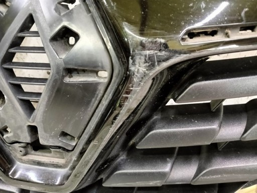 MASKA GRIL RENAULT KADJAR I 15- MASKA GRIL RENAULT KADJAR I 15-