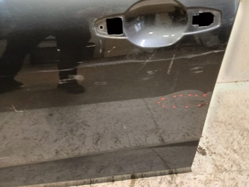 VRATA LIJEVA PREDNJA STRANA RENAULT MEGANE 4 IV 2016-