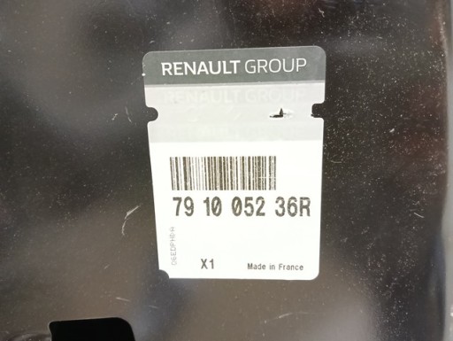 NOVI VEZNI LIM ZADNJI RENAULT KADJAR 15- NOVI VEZNI LIM ZADNJI RENAULT KADJAR 15-