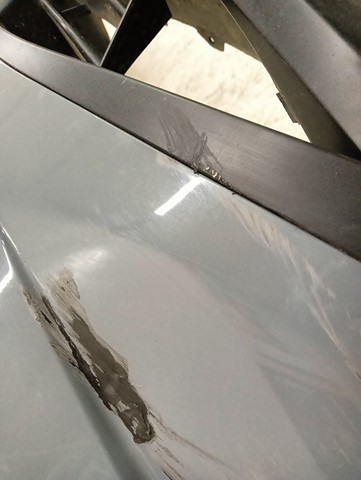 BRANIK PREDNJA STRANA NISSAN QASHQAI J12 III 21-