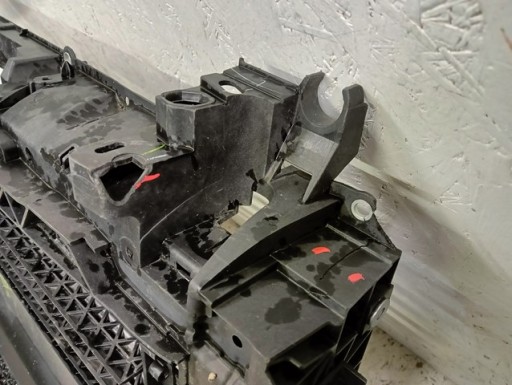 VEZNI LIM PREDNJA STRANA POJAČANJE FORD ECOSPORT REDIZAJN 17-