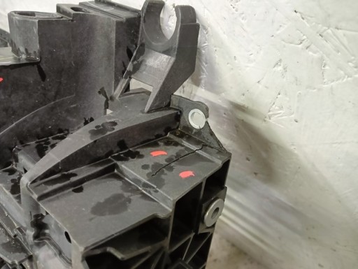 VEZNI LIM PREDNJA STRANA POJAČANJE FORD ECOSPORT REDIZAJN 17-