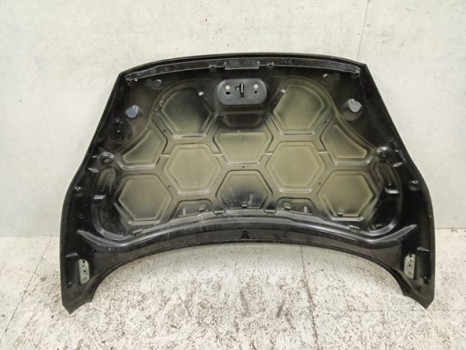 HAUBA POKLOPAC MOTORA FORD FIESTA MK7 REDIZAJN 13-17