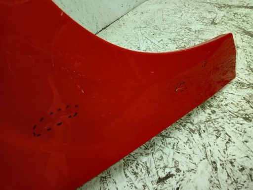 BLATOBRAN DESNA STRANA PREDNJA FIAT PANDA III 3 12-