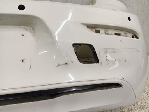 BRANIK ZADNJI BMW 1 I F20 F21 REDIZAJN LCI 2015-2019R