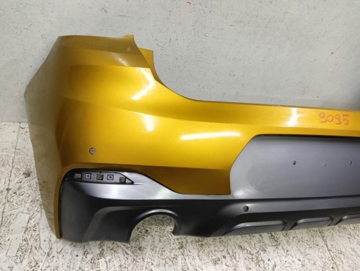 BRANIK ZADNJI BMW X2 F39 M PAKET 2018- BRANIK ZADNJI BMW X2 F39 M PAKET 2018-
