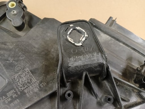 LAMPA FAR DESNA STRANA FULL LED AUDI Q2 81A941034 2016-2020R