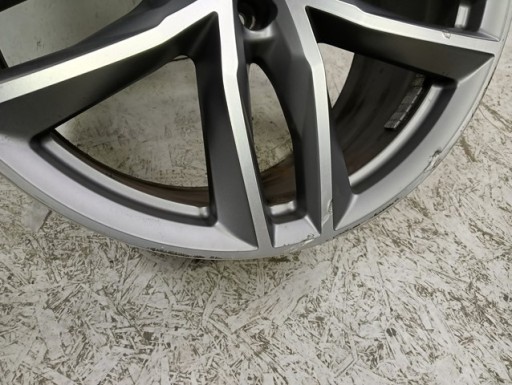 ALUMINIJSKA FELGA AUDI Q7 SQ7 4M0601025A 21X9,5 ET31