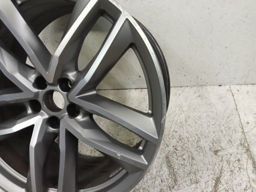 ALUMINIJSKA FELGA AUDI Q7 SQ7 4M0601025A 21X9,5 ET31