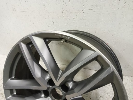 ALUMINIJSKA FELGA AUDI Q7 SQ7 4M0601025A 21X9,5 ET31