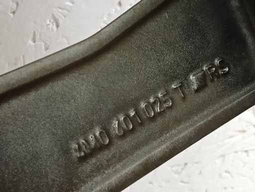 ALUMINIJSKA FELGA AUDI Q7 SQ7 4M0601025A 21X9,5 ET31