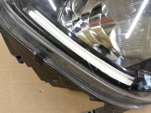 LAMPA FAR DESNA STRANA DACIA DUSTER 2 II LED 2017- LAMPA FAR DESNA STRANA DACIA DUSTER 2 II LED 2017-