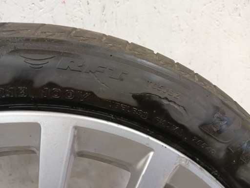 ALUMINIJSKA FELGA BMW 5 V G30 G31 6861224 18X8 ET30 5X112