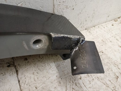 GREDA ISPOD BRANIK PREDNJA STRANA VOLVO V60 II S60 III 2018-