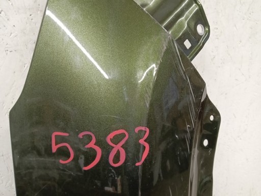 BLATOBRAN DESNA STRANA PREDNJA LEXUS NX 2 II 2021-