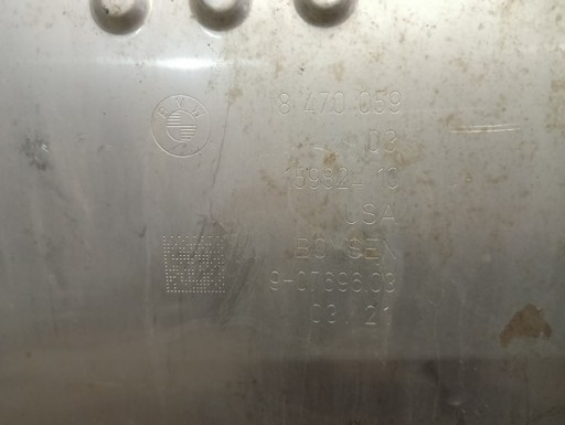 AUSPUH BMW X5 G05 X6 G06 X7 G07