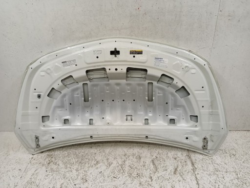 HAUBA POKLOPAC MOTORA TOYOTA PRIUS PRIME 17-