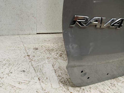 GEPEK ZADNJI POKLOPAC GEPEKA TOYOTA RAV4 RAV-4 V 19- GEPEK ZADNJI POKLOPAC GEPEKA TOYOTA RAV4 RAV-4 V 19-