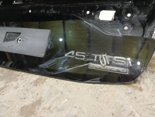 GEPEK ZADNJI POKLOPAC GEPEKA AUDI A7 S7 RS7 4K8 2018-