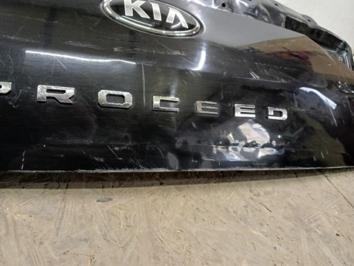 GEPEK ZADNJI POKLOPAC GEPEKA KIA PROCEED PRO CEED 3 III 2018-