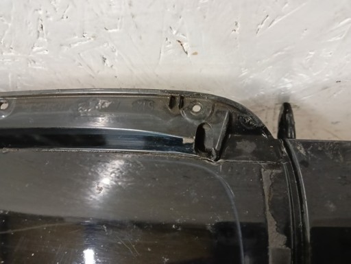 HAUBA POKLOPAC MOTORA BMW I3 13-21