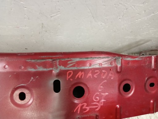 GREDA ISPOD BRANIK PREDNJA STRANA MAZDA 6 VI GJ 13-