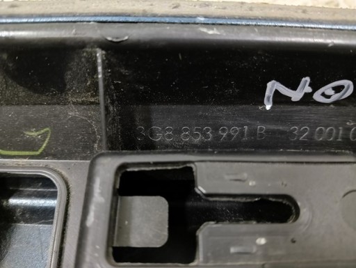 LAJSNA NA VRATA LIJEVA STRANA ZADNJI VW ARTEON 3G8 17-