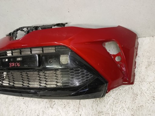 BRANIK PREDNJA STRANA TOYOTA CHR CH-R GR REDIZAJN 2019-