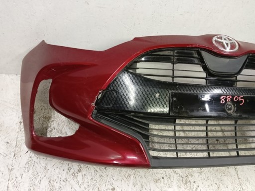 BRANIK PREDNJA STRANA TOYOTA YARIS 4 IV 2020-